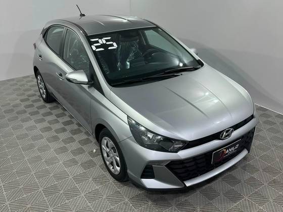 HYUNDAI HB20 1.0 12V FLEX COMFORT PLUS MANUAL HYUNDAI HB20 1.0 12V FLEX COMFORT PLUS MANUAL